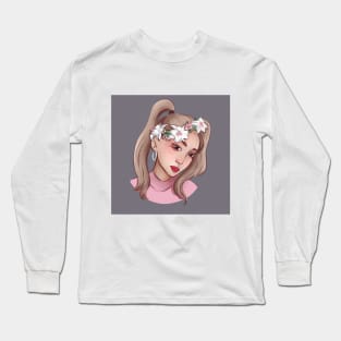 Yeji Long Sleeve T-Shirt